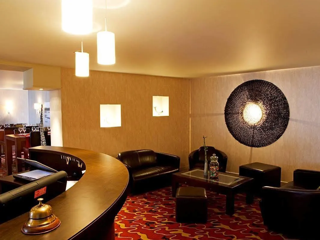 Hotel De La Plage Erquy